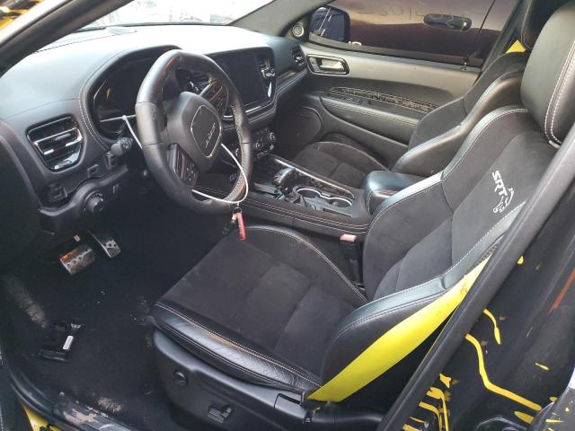 Photo 7 from auction – 2021 DODGE DURANGO SR with VIN 1C4SDJH96MC626601