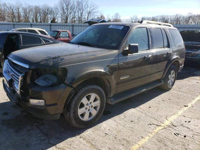 FORD EXPLORER X 2008 with VIN 1FMEU73E08UA96285 - Photo from auction