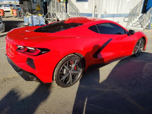 Photo 3 from auction – 2021 CHEVROLET CORVETTE S with VIN 1G1YB2D46M5118285