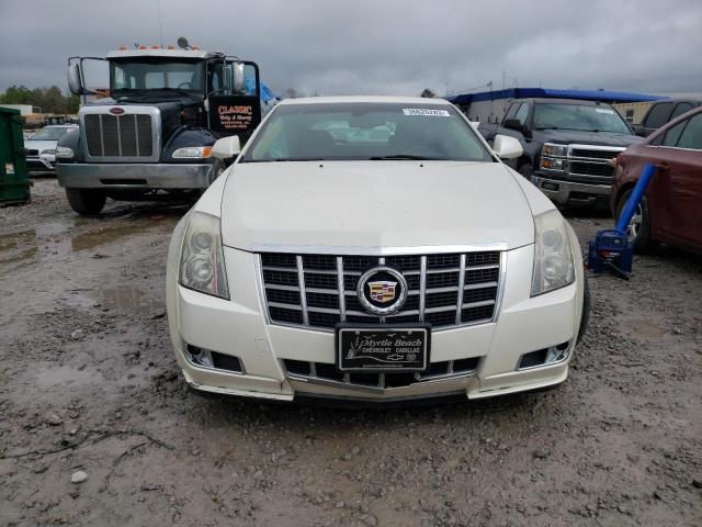 Photo 5 from auction – 2012 CADILLAC CTS LUXURY with VIN 1G6DE5E52C0123035