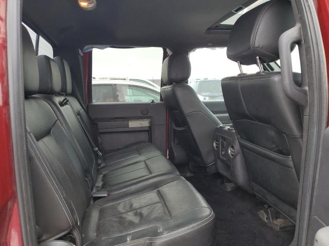 Photo 11 from auction – 2015 FORD F350 SUPER with VIN 1FT8W3BT1FEA16357