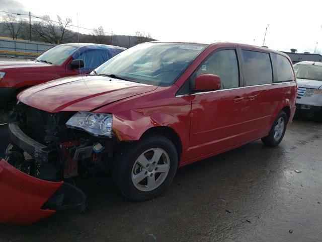 DODGE GRAND CARA 2012 con VIN 2C4RDGDG4CR171677 - Foto de la subasta