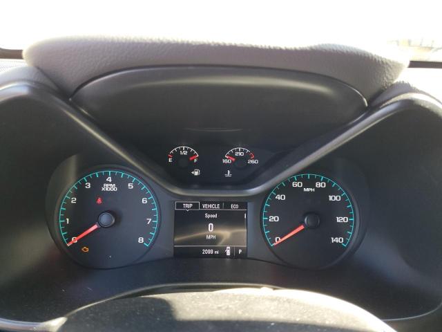 Photo 9 from auction – 2022 CHEVROLET COLORADO with VIN 1GCGSBEA2N1241825