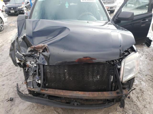 Photo 12 from auction – 2009 MERCURY MARINER with VIN 4M2CU81G79KJ21373