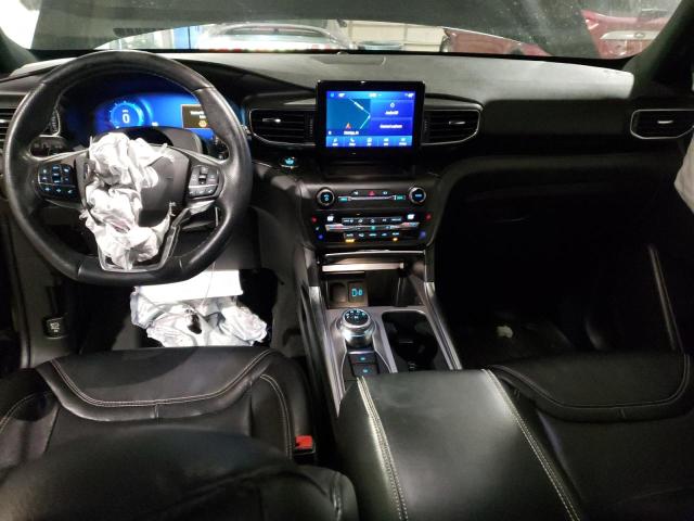Photo 8 from auction – 2020 FORD EXPLORER S with VIN 1FM5K8GC7LGA06738