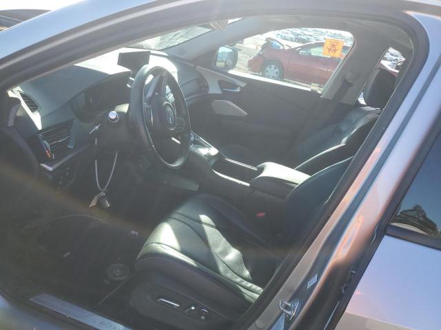 Photo 7 from auction – 2021 ACURA RDX TECHNO with VIN 5J8TC2H53ML011533