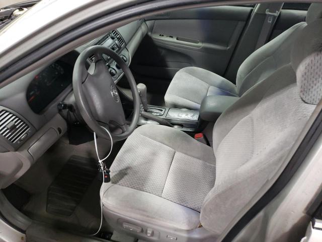 Photo 7 from auction – 2004 TOYOTA CAMRY LE with VIN 4T1BE32K84U834117