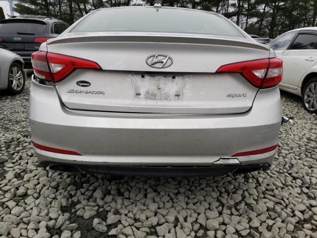 Photo 6 from auction – 2016 HYUNDAI SONATA SPO with VIN 5NPE34AF6GH394026