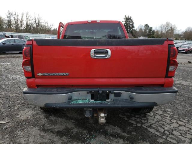 Photo 6 from auction – 2006 CHEVROLET SILVERADO with VIN 3GCEK14Z06G202923