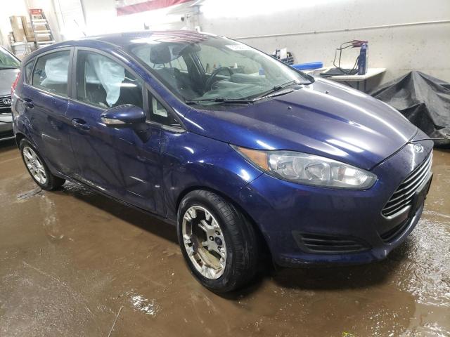 Photo 4 from auction – 2016 FORD FIESTA SE with VIN 3FADP4EJ5GM122453