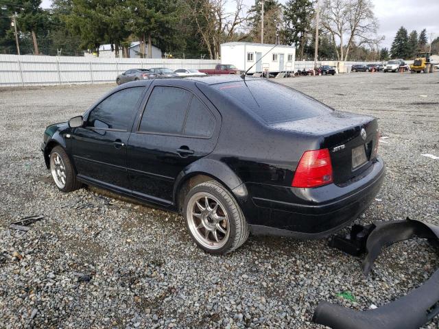 Photo 2 from auction – 2000 VOLKSWAGEN JETTA GLS with VIN 3VWSE29M0YM169193