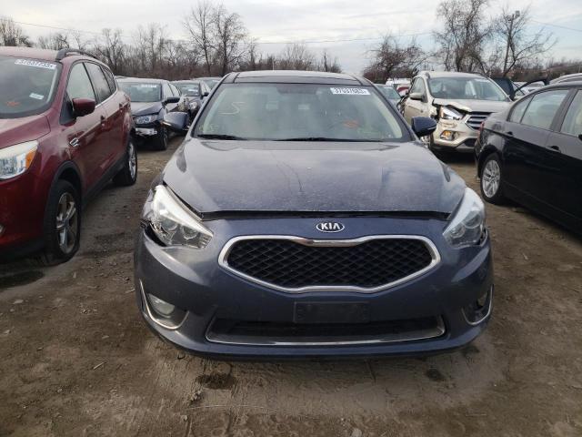 Photo 5 from auction – 2014 KIA CADENZA PR with VIN KNALN4D77E5153429