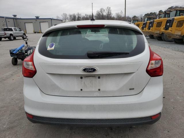 Photo 6 from auction – 2012 FORD FOCUS SE with VIN 1FAHP3K21CL298968