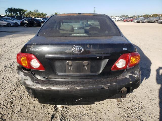 Photo 6 from auction – 2010 TOYOTA COROLLA BA with VIN 2T1BU4EE2AC342775