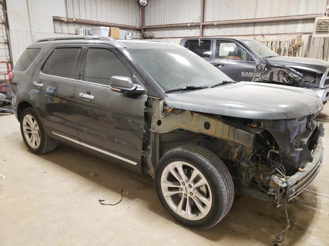 Photo 4 from auction – 2018 FORD EXPLORER L with VIN 1FM5K8F87JGB78150