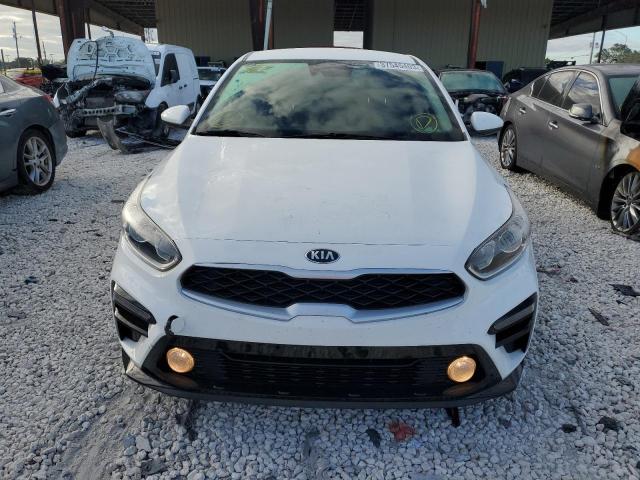 Photo 5 from auction – 2020 KIA FORTE FE with VIN 3KPF24ADXLE139741