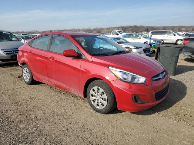 Photo 4 from auction – 2017 HYUNDAI ACCENT SE with VIN KMHCT4AE5HU218019