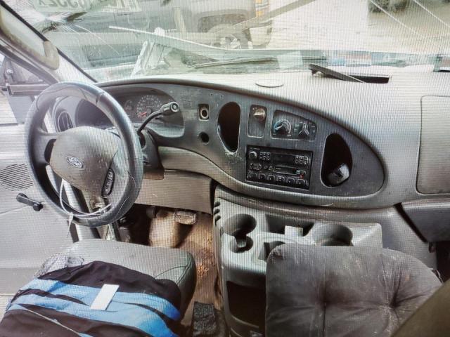 Photo 8 from auction – 2003 FORD ECONOLINE with VIN 1FTNE24L83HB15586