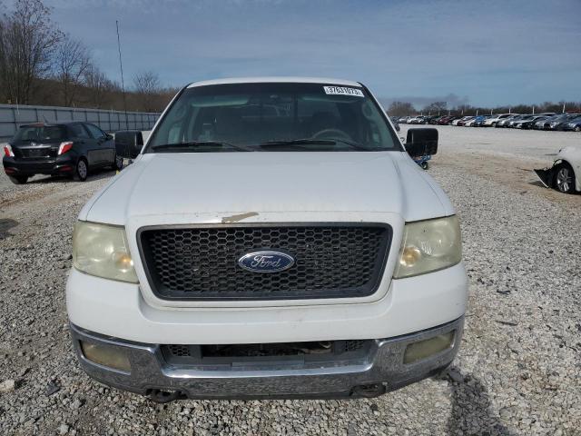 Photo 5 from auction – 2004 FORD F150 with VIN 1FTPX145X4NB93935