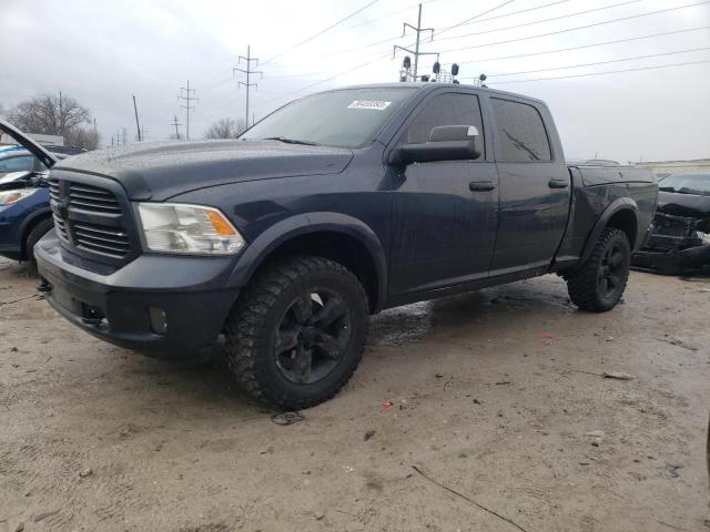 RAM 1500 SLT 2014 with VIN 1C6RR7TMXES481446 - Photo from auction