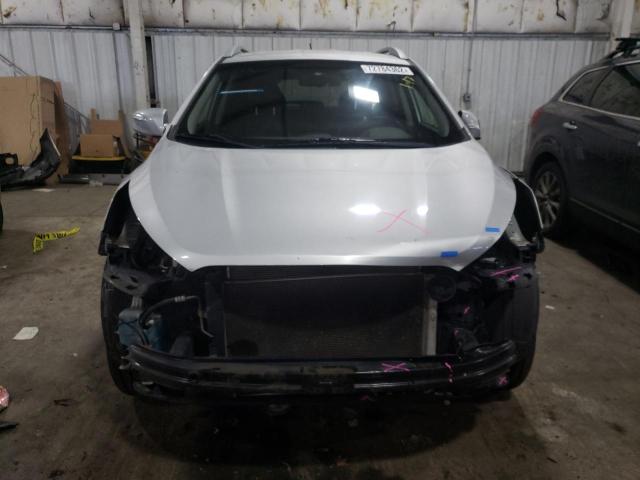 Photo 5 from auction – 2012 HYUNDAI TUCSON GLS with VIN KM8JUCAC9CU540815