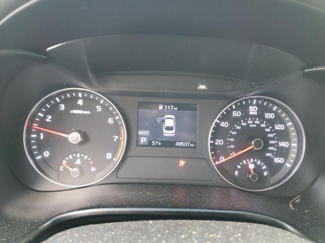 Photo 9 from auction – 2020 KIA FORTE FE with VIN 3KPF24ADXLE139741
