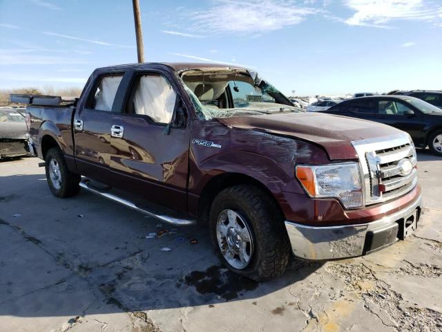 Photo 4 from auction – 2009 FORD F150 SUPER with VIN 1FTRW12809FA90291