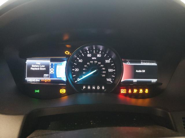 Photo 9 from auction – 2019 FORD EXPLORER L with VIN 1FM5K8FH7KGA53585