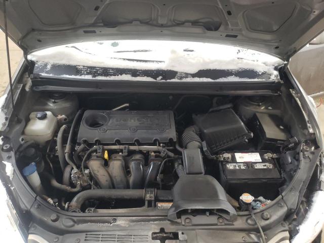 Photo 12 from auction – 2012 KIA RONDO with VIN KNAHH8A81C7376777