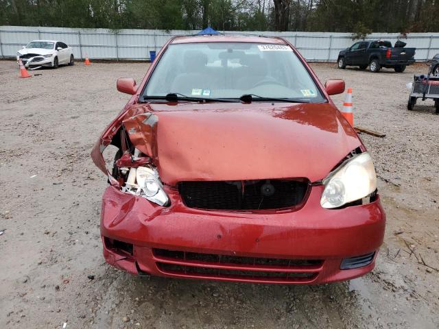 Photo 5 from auction – 2003 TOYOTA COROLLA CE with VIN 2T1BR32E53C147174