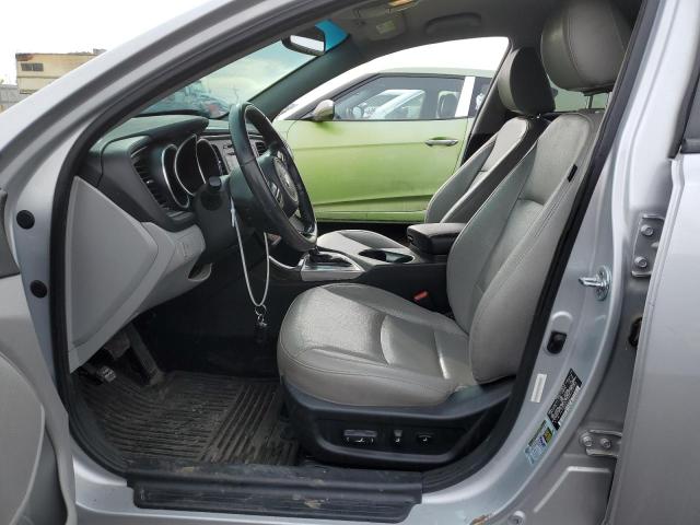 Photo 7 from auction – 2014 KIA OPTIMA EX with VIN 5XXGN4A70EG340046