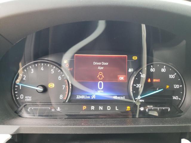 Photo 9 from auction – 2021 FORD EXPLORER X with VIN 1FMSK7DH5MGB90642