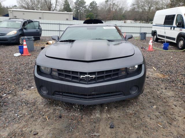 Photo 5 from auction – 2010 CHEVROLET CAMARO LS with VIN 2G1FA1EV4A9170850