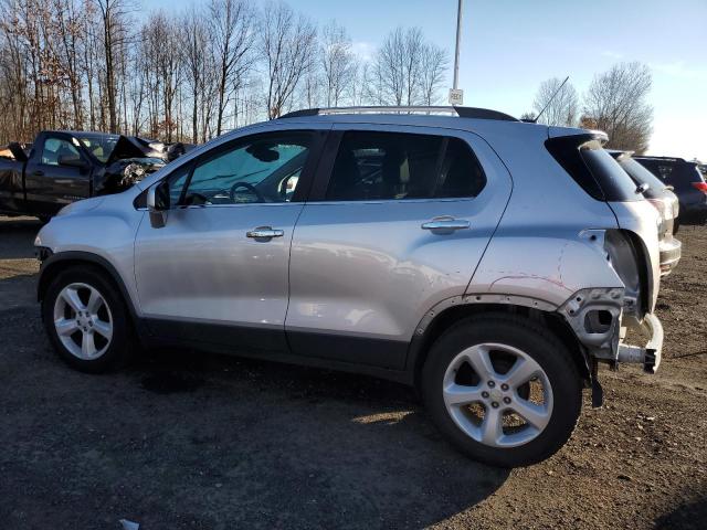 Photo 2 from auction – 2015 CHEVROLET TRAX LTZ with VIN 3GNCJNSB3FL174430