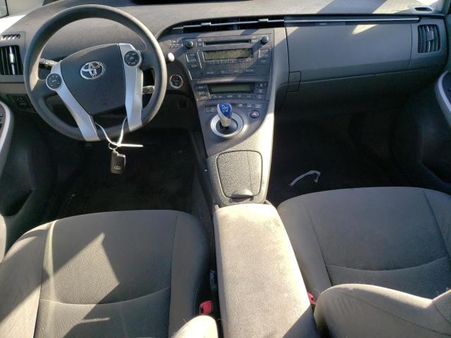 Photo 8 from auction – 2010 TOYOTA PRIUS with VIN JTDKN3DU3A0024187