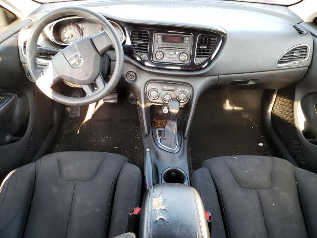 Photo 8 from auction – 2013 DODGE DART SE with VIN 1C3CDFAA1DD267405