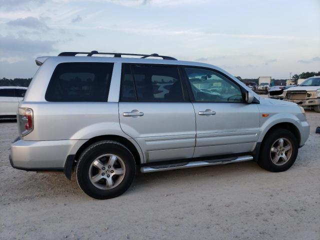 Photo 3 from auction – 2008 HONDA PILOT EXL with VIN 5FNYF28608B001037