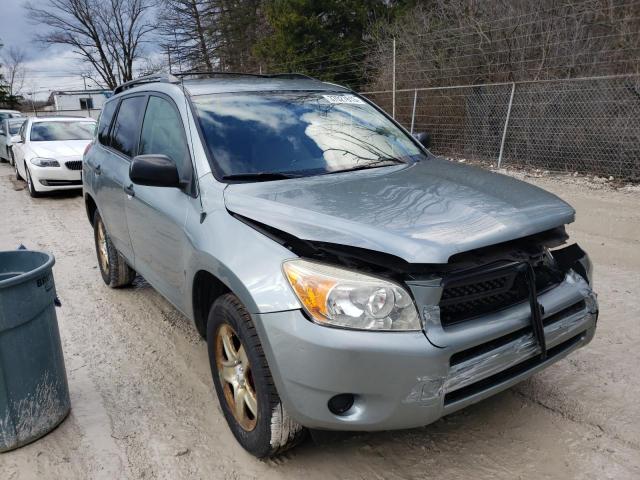Photo 4 from auction – 2008 TOYOTA RAV4 with VIN JTMBD33V085207203