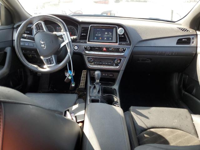 Photo 8 from auction – 2019 HYUNDAI SONATA LIM with VIN 5NPE34AFXKH769246
