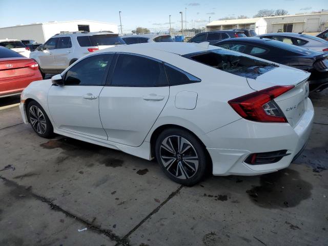 Photo 2 from auction – 2017 HONDA CIVIC EX with VIN 19XFC1F30HE200940