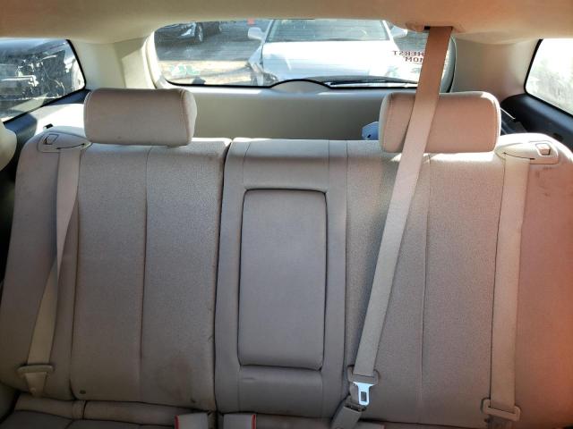 Photo 10 from auction – 2008 MAZDA CX-7 with VIN JM3ER293180209058