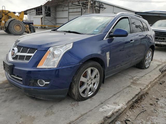 CADILLAC SRX PERFOR 2012 مع رقم تعريف المركبة 3GYFNBE32CS599422 - صورة من المزاد