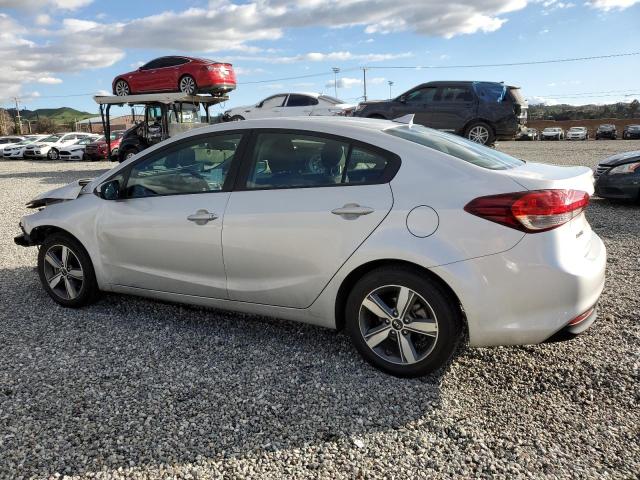 Photo 2 from auction – 2018 KIA FORTE LX with VIN 3KPFL4A70JE169061