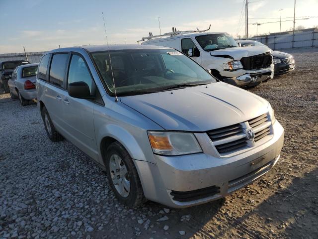 Photo 4 from auction – 2010 DODGE GRAND CARA with VIN 2D4RN4DE8AR389650