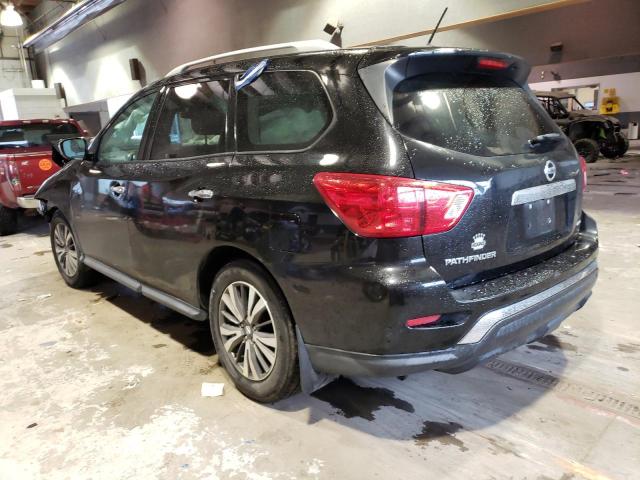 Photo 2 from auction – 2017 NISSAN PATHFINDER with VIN 5N1DR2MM2HC697368
