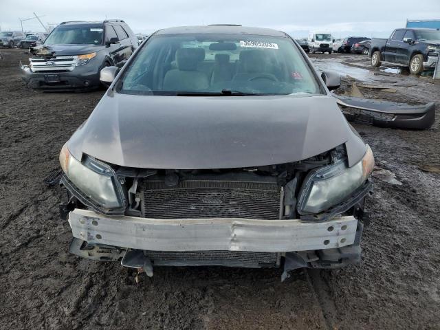 Photo 5 from auction – 2012 HONDA CIVIC LX with VIN 2HGFB2F5XCH541707