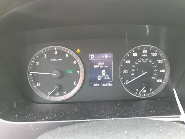 Photo 9 from auction – 2016 HYUNDAI SONATA SPO with VIN 5NPE34AF5GH288070