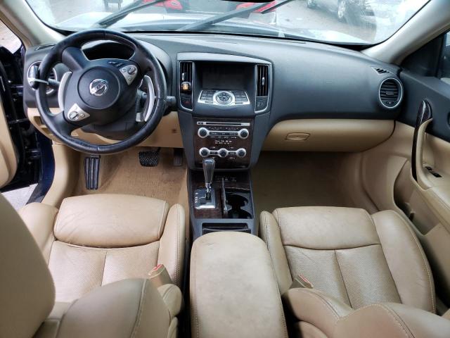 Photo 8 from auction – 2010 NISSAN MAXIMA S with VIN 1N4AA5AP8AC832279