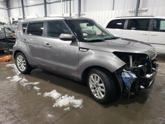 Фото 4 с аукциона – 2017 KIA SOUL + с VIN KNDJP3A50H7415754