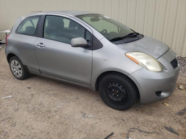 Photo 4 from auction – 2007 TOYOTA YARIS with VIN JTDJT923075110342